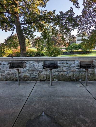 Calvin G. High Pavilion - Lancaster, PA