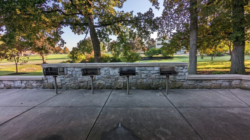 Calvin G. High Pavilion - Lancaster, PA