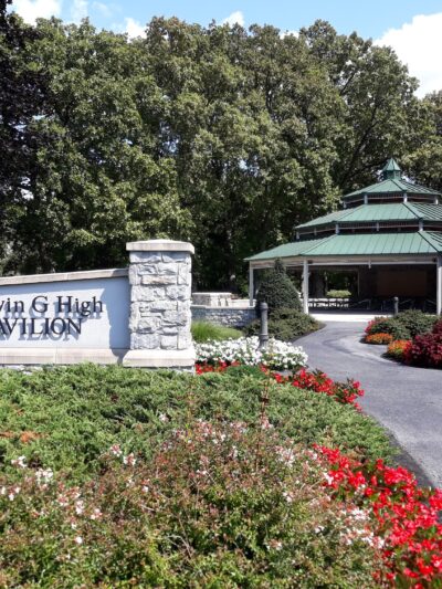 Calvin G. High Pavilion - Lancaster, PA