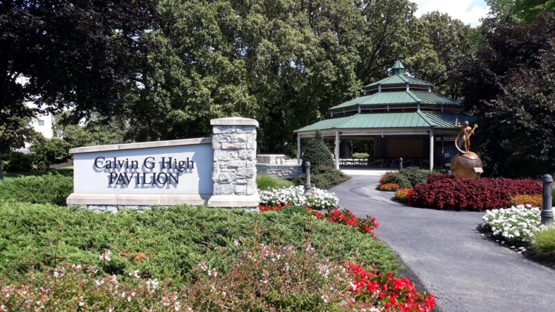 Calvin G. High Pavilion - Lancaster, PA
