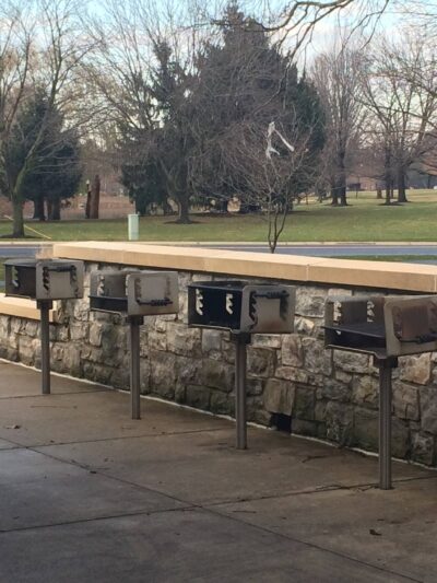 Calvin G. High Pavilion - Lancaster, PA