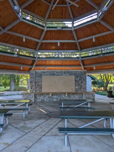 Calvin G. High Pavilion - Lancaster, PA