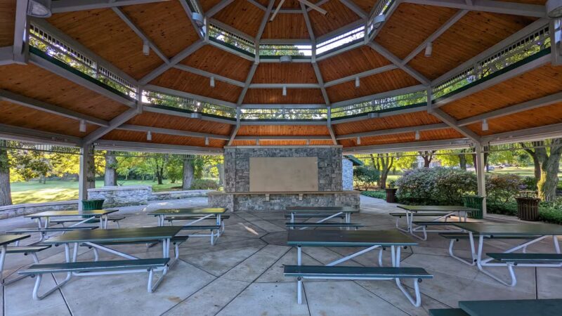 Calvin G. High Pavilion - Lancaster, PA