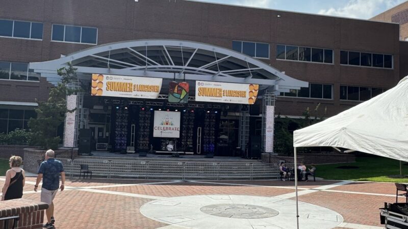 Binns Park - Lancaster, PA