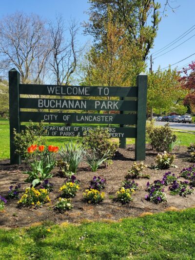 Buchanan Park - Lancaster, PA