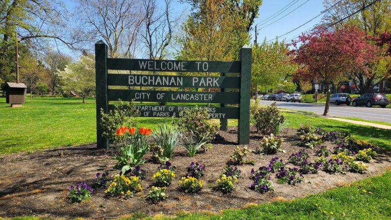 Buchanan Park - Lancaster, PA
