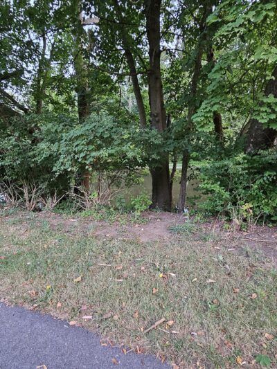 Conestoga Greenway S. Conestoga Dr. Parking Lot - Lancaster, PA