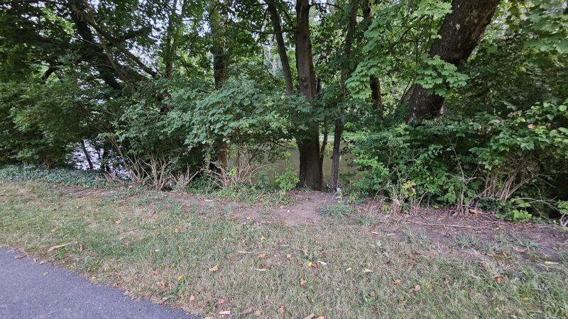 Conestoga Greenway S. Conestoga Dr. Parking Lot - Lancaster, PA