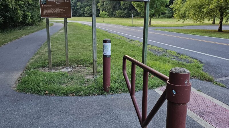 Conestoga Greenway S. Conestoga Dr. Parking Lot - Lancaster, PA