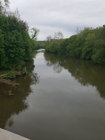 Conestoga Greenway S. Conestoga Dr. Parking Lot - Lancaster, PA