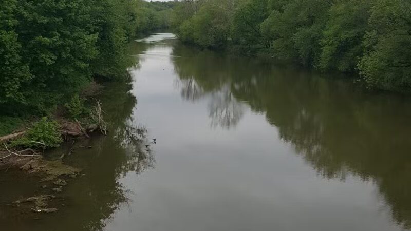 Conestoga Greenway S. Conestoga Dr. Parking Lot - Lancaster, PA