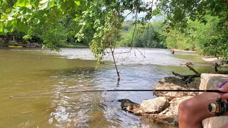 Conestoga Greenway S. Conestoga Dr. Parking Lot - Lancaster, PA