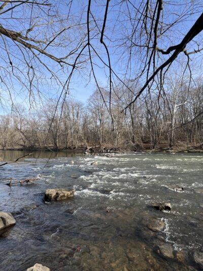 Conestoga Greenway S. Duke St. Parking Lot - Lancaster, PA
