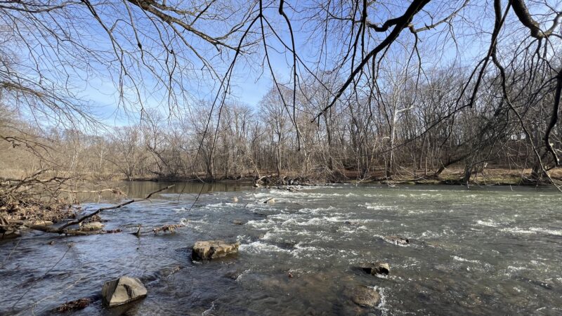 Conestoga Greenway S. Duke St. Parking Lot - Lancaster, PA