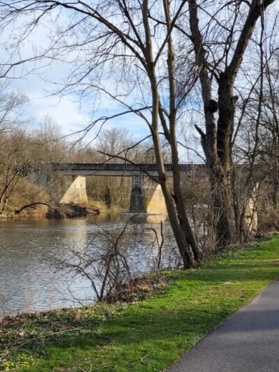 Conestoga Greenway S. Duke St. Parking Lot - Lancaster, PA