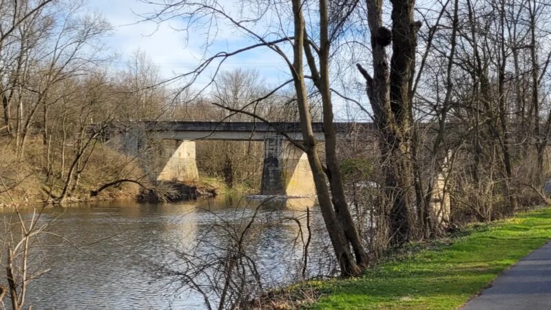 Conestoga Greenway S. Duke St. Parking Lot - Lancaster, PA