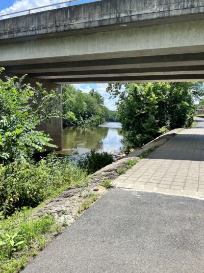 Conestoga Greenway Trail - Lancaster, PA