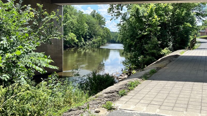 Conestoga Greenway Trail - Lancaster, PA