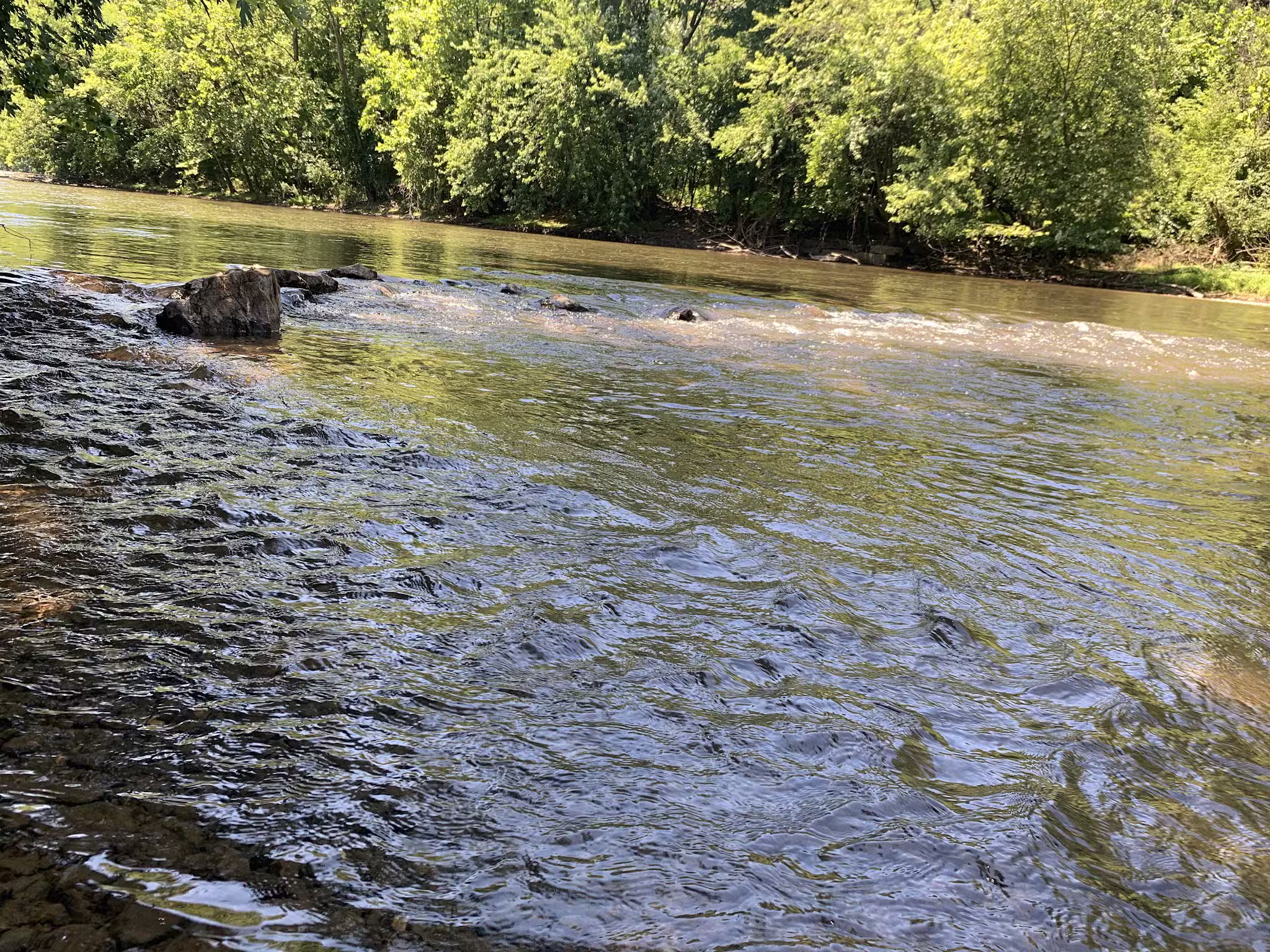 Conestoga Greenway Trail - Lancaster, PA