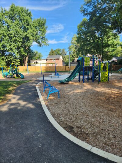 Jay Cee Park - Lancaster, PA