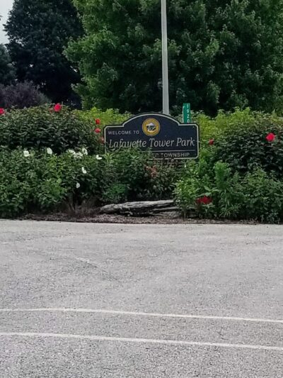 Lafayette Tower Park - Lancaster, PA