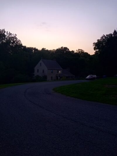 Lancaster County Central Park Exhibit Farm Parking Area - Lancaster, PA
