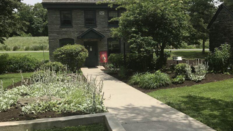 Lancaster County Central Park Garden Plots - Lancaster, PA