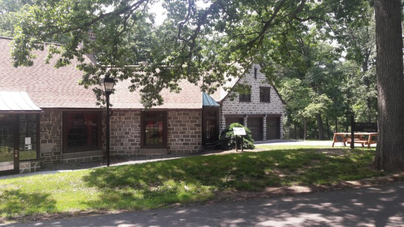 Landis Woods Park & trails - Lancaster, PA