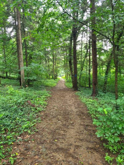 Landis Woods Park & trails - Lancaster, PA