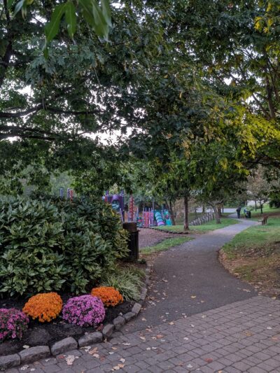 Mayor Janice C. Stork Corridor Park - Lancaster, PA