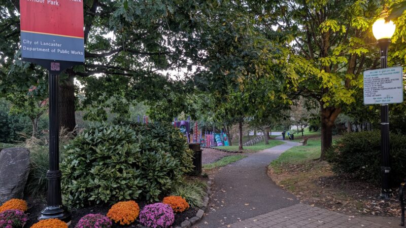 Mayor Janice C. Stork Corridor Park - Lancaster, PA