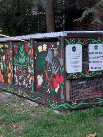 Mayor Janice C. Stork Corridor Park - Lancaster, PA