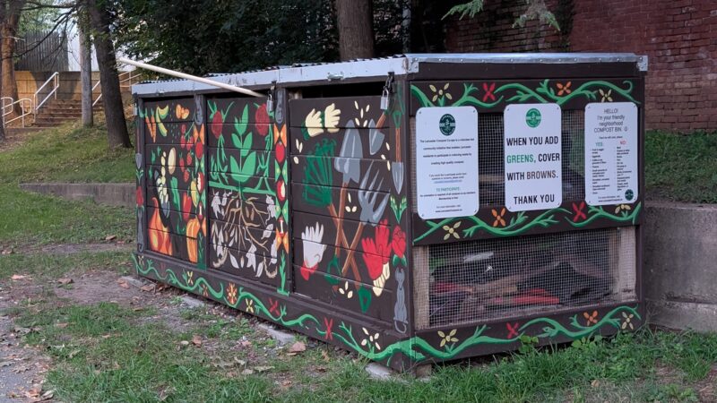 Mayor Janice C. Stork Corridor Park - Lancaster, PA