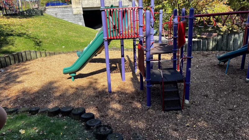 Mayor Janice C. Stork Corridor Park - Lancaster, PA