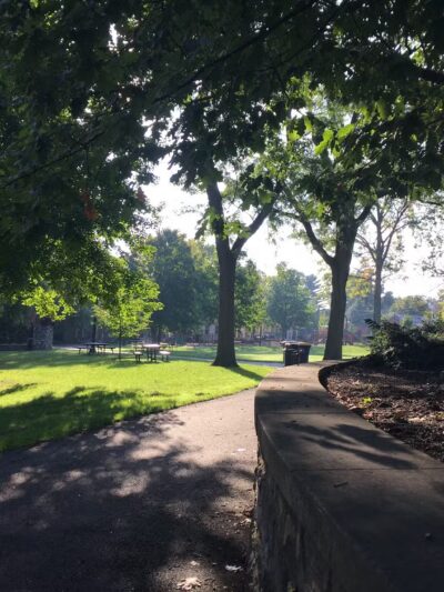 Musser Park - Lancaster, PA