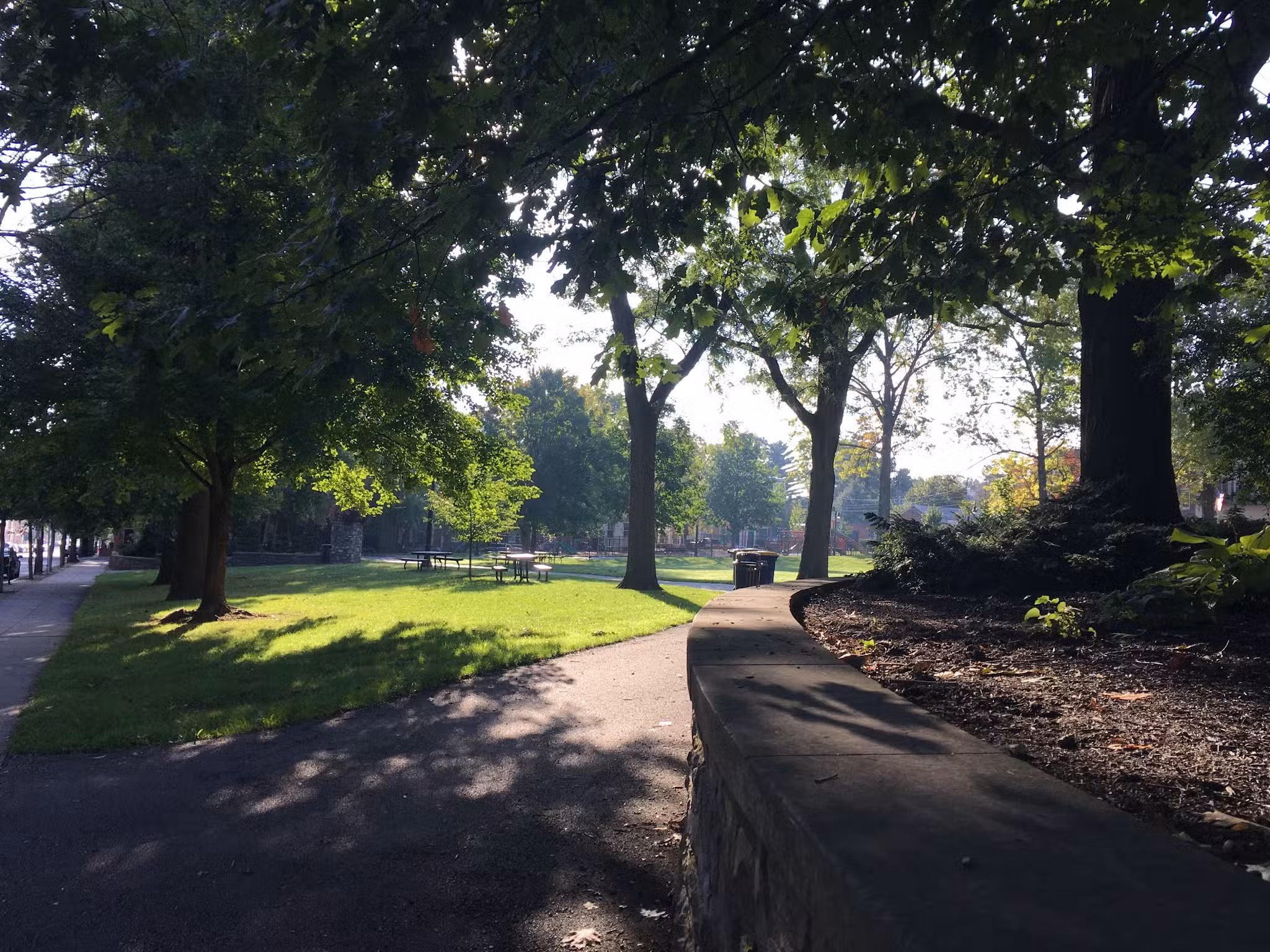 Musser Park - Lancaster, PA