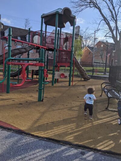 Musser Park - Lancaster, PA