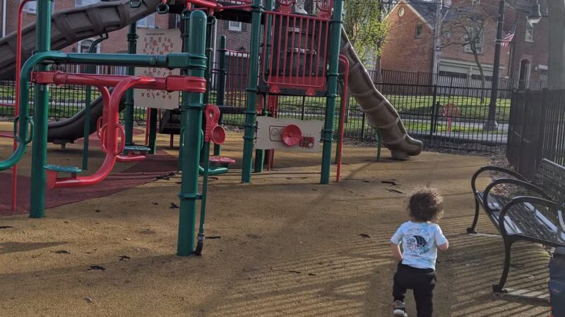 Musser Park - Lancaster, PA