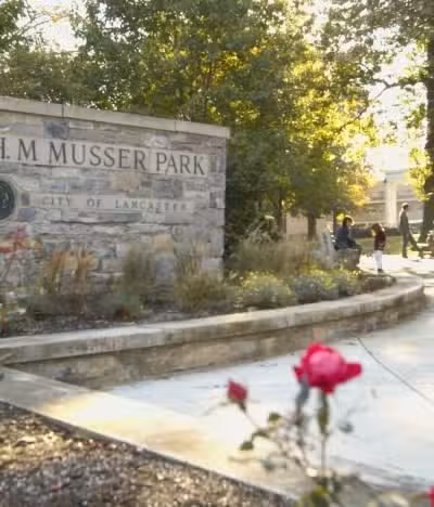 Musser Park - Lancaster, PA