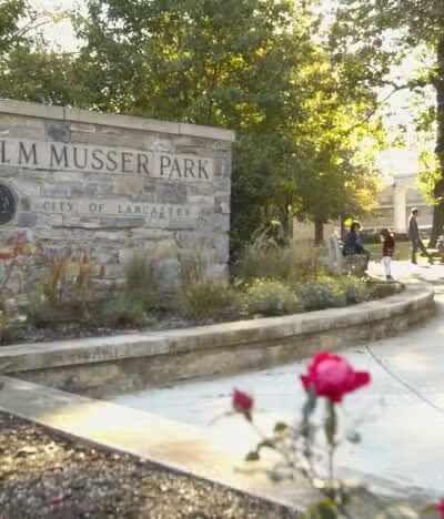 Musser Park - Lancaster, PA