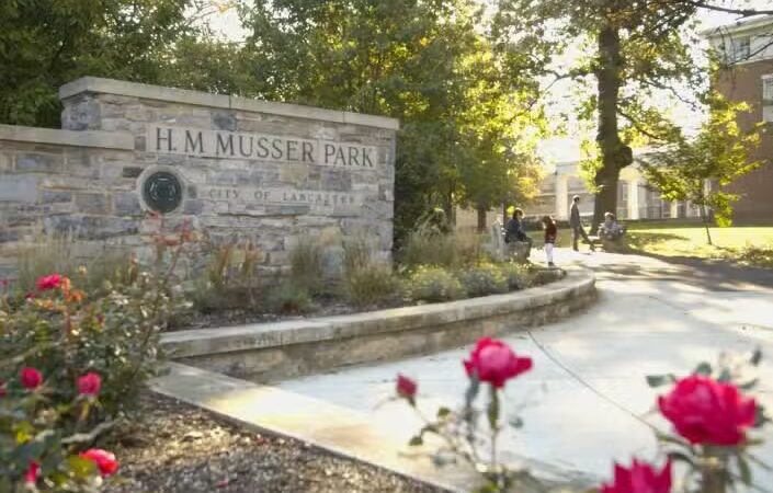 Musser Park - Lancaster, PA