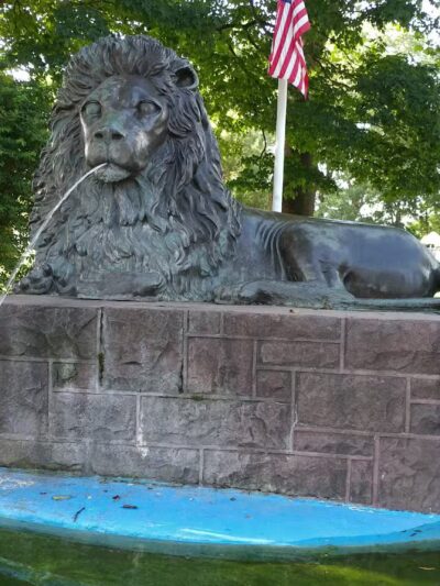 Reservoir Park - Lancaster, PA