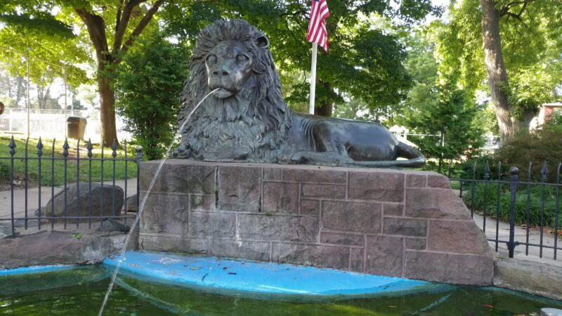 Reservoir Park - Lancaster, PA