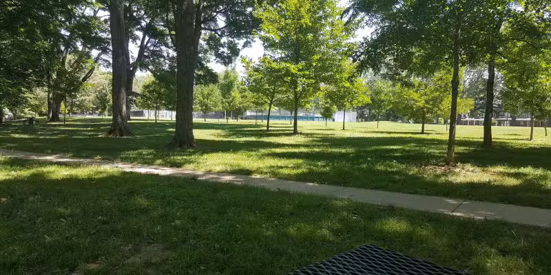 Reservoir Park - Lancaster, PA
