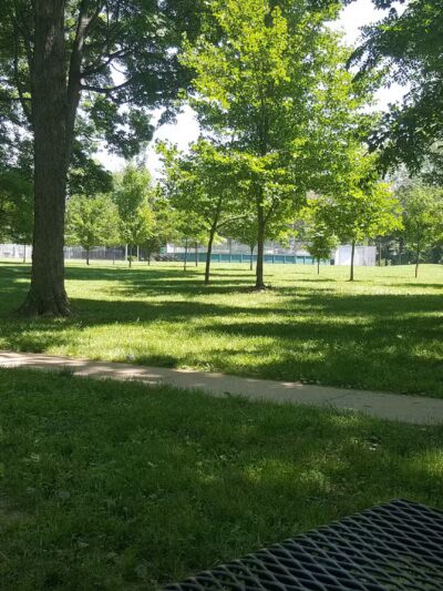 Reservoir Park - Lancaster, PA