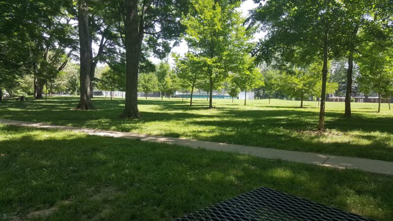 Reservoir Park - Lancaster, PA