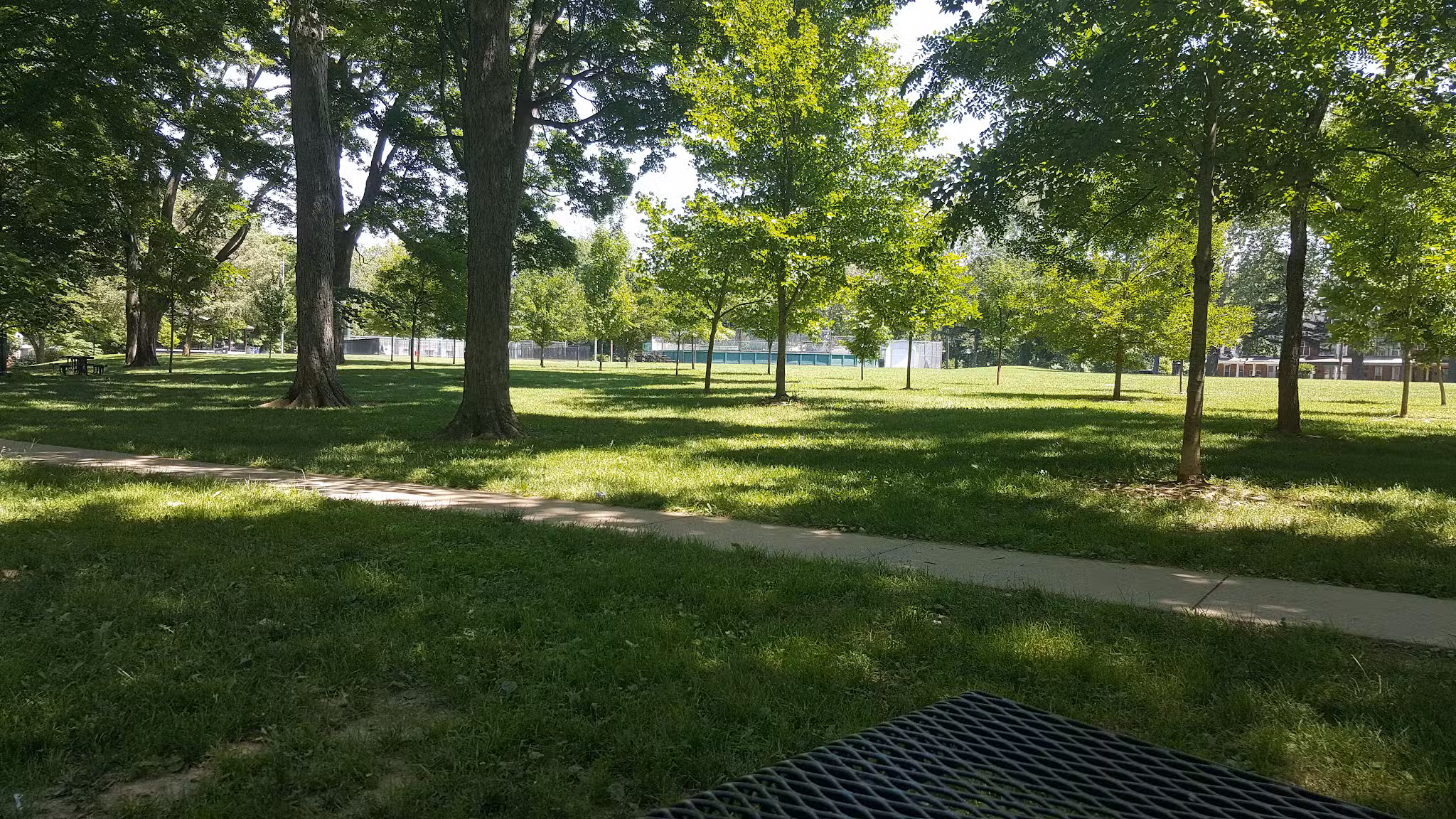 Reservoir Park - Lancaster, PA