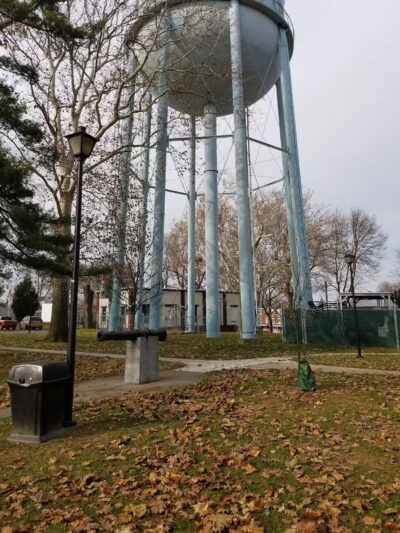 Reservoir Park - Lancaster, PA