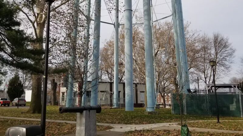 Reservoir Park - Lancaster, PA