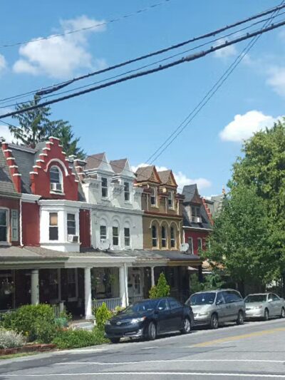 Reservoir Park - Lancaster, PA